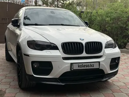 BMW X6 2012 года за 14 500 000 тг. в Астана – фото 12