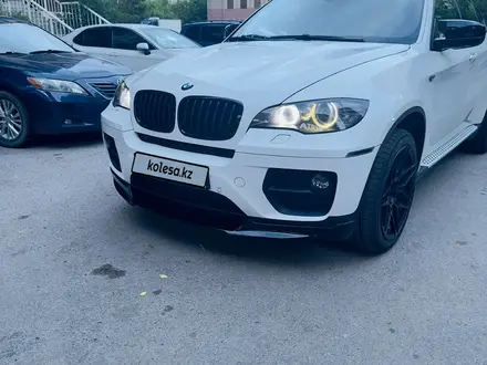 BMW X6 2012 года за 15 000 000 тг. в Астана – фото 2