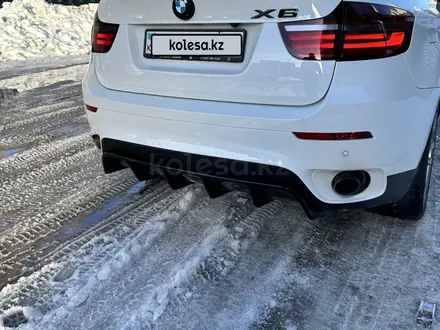 BMW X6 2012 года за 14 500 000 тг. в Астана – фото 4