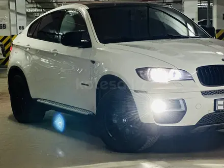 BMW X6 2012 года за 15 000 000 тг. в Астана – фото 5