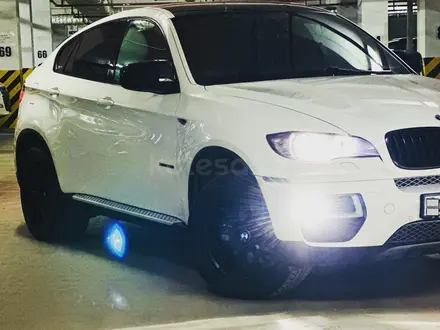 BMW X6 2012 года за 15 000 000 тг. в Астана – фото 6