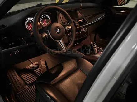 BMW X6 2012 года за 14 500 000 тг. в Астана – фото 6