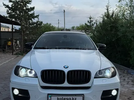 BMW X6 2012 года за 14 500 000 тг. в Астана – фото 8