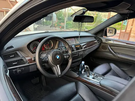 BMW X6 2012 года за 14 500 000 тг. в Астана – фото 7