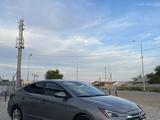 Hyundai Elantra 2019 года за 5 300 000 тг. в Атырау – фото 2
