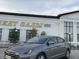 Hyundai Elantra 2019 года за 5 300 000 тг. в Атырау – фото 4