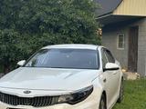 Kia K5 2019 года за 10 650 000 тг. в Алматы – фото 4