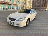 Lexus ES 350 2007 годаүшін7 800 000 тг. в Актау