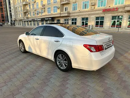 Lexus ES 350 2007 года за 7 800 000 тг. в Актау – фото 6