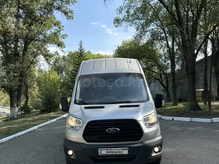 Ford Transit 2019 года за 15 800 000 тг. в Алматы – фото 2