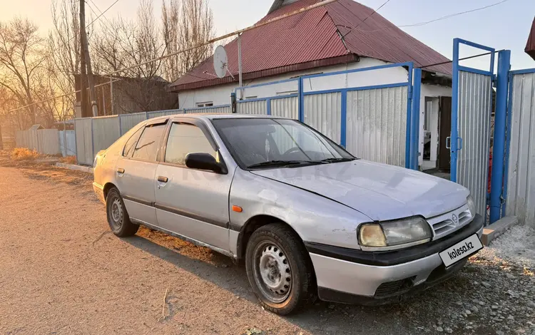 Nissan Primera 1993 годаүшін700 000 тг. в Талдыкорган