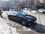 BMW 730 2011 года за 7 500 000 тг. в Алматы – фото 4