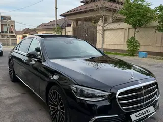 Mercedes-Benz S 450