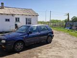 Volkswagen Golf 1992 годаүшін500 000 тг. в Астана – фото 3