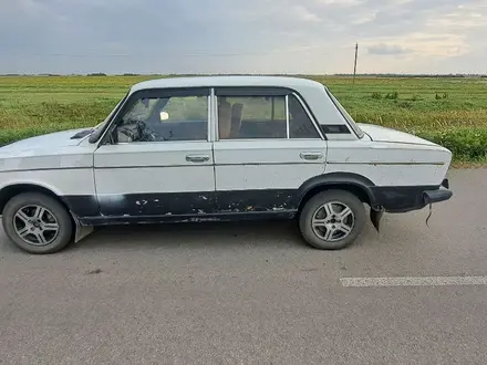 ВАЗ (Lada) 2106 1993 года за 550 000 тг. в Карабалык (Карабалыкский р-н) – фото 5