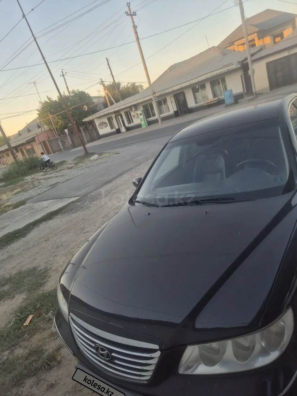 Hyundai Grandeur, 2006
