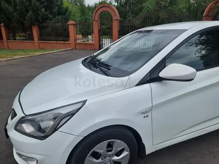 Hyundai Accent 2015 года за 5 650 000 тг. в Павлодар – фото 3