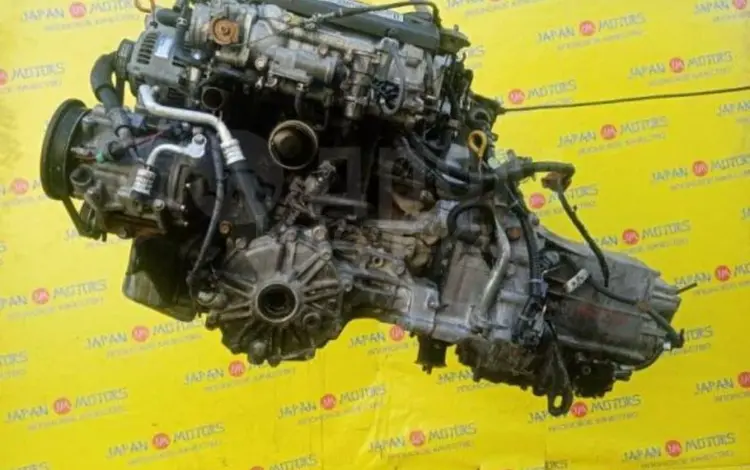 Двигатель на Хонда АКПП мкпп на Хондаengine for Honda automatic transmissi за 280 000 тг. в Алматы