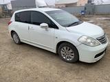 Nissan Tiida 2006 года за 2 900 000 тг. в Атырау – фото 2