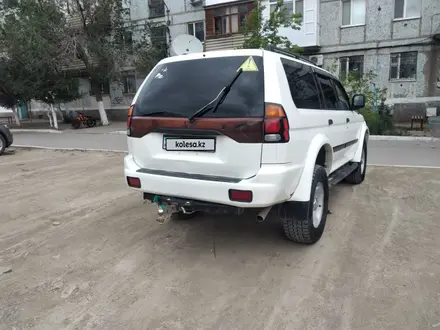 Mitsubishi Montero Sport 2002 года за 4 000 000 тг. в Сатпаев – фото 4