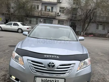 Toyota Camry 2008 года за 4 900 000 тг. в Кызылорда – фото 17