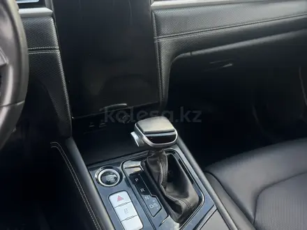 JAC J7 2023 года за 5 800 000 тг. в Костанай – фото 13