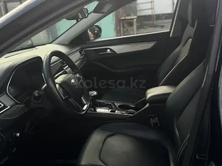 JAC J7 2023 года за 5 800 000 тг. в Костанай – фото 8