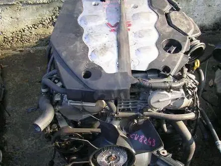 Двигатель на Infiniti fx35 за 340 000 тг. в Алматы – фото 2