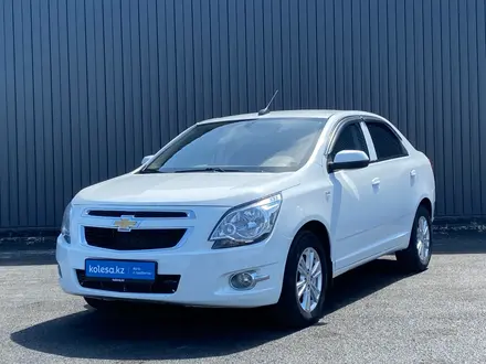 Chevrolet Cobalt 2022 годаүшін7 030 000 тг. в Шымкент