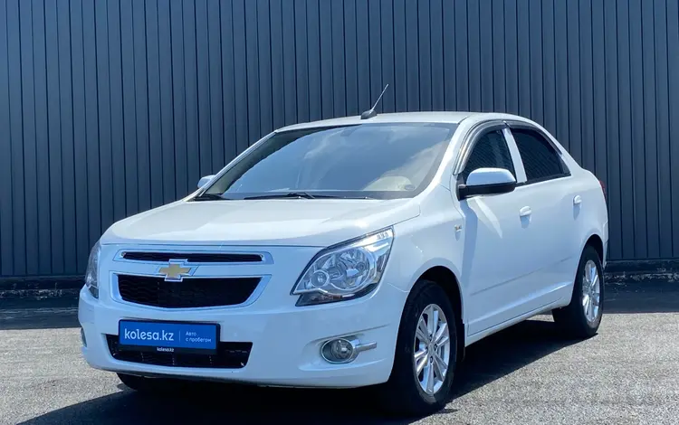 Chevrolet Cobalt 2022 года за 7 030 000 тг. в Шымкент