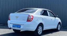 Chevrolet Cobalt 2022 года за 7 030 000 тг. в Шымкент – фото 3