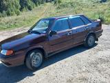ВАЗ (Lada) 2115 2012 года за 1 400 000 тг. в Риддер – фото 2