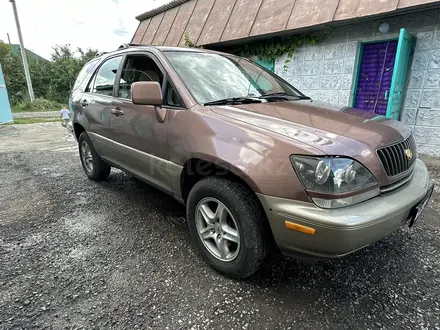 Lexus RX 300 1999 года за 4 500 000 тг. в Конаев (Капшагай) – фото 3