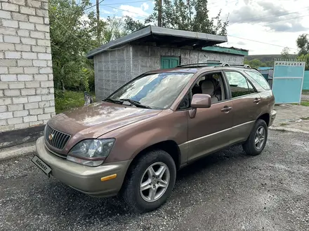 Lexus RX 300 1999 года за 4 500 000 тг. в Конаев (Капшагай) – фото 2