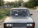 ВАЗ (Lada) 2107 2010 годаүшін1 200 000 тг. в Талдыкорган