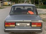 ВАЗ (Lada) 2107 2010 годаүшін1 200 000 тг. в Талдыкорган – фото 3