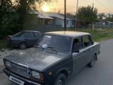 ВАЗ (Lada) 2107 2010 годаүшін1 200 000 тг. в Талдыкорган – фото 2