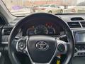 Toyota Camry 2013 годаүшін6 200 000 тг. в Уральск – фото 13