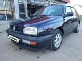 Volkswagen Golf 1993 года за 1 300 000 тг. в Алматы – фото 2