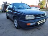 Volkswagen Golf 1993 года за 1 300 000 тг. в Алматы – фото 3