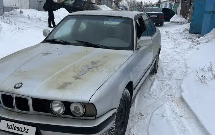 BMW 520 1992 годаүшін900 000 тг. в Караганда