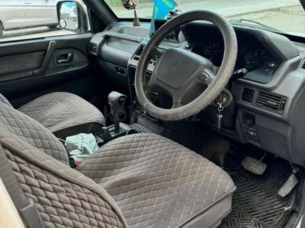 Mitsubishi Pajero 1997 года за 3 000 000 тг. в Караганда – фото 4