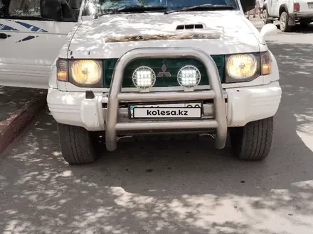 Mitsubishi Pajero 1997 года за 3 000 000 тг. в Караганда – фото 7