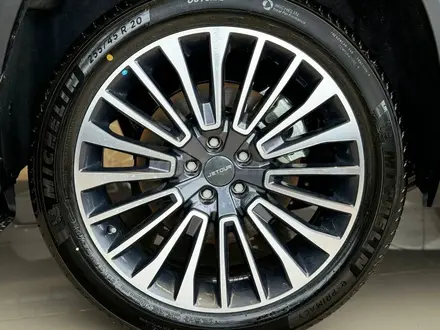 Jetour X90 Plus Premium 2.0 2024 года за 14 890 000 тг. в Караганда – фото 5