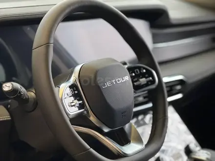 Jetour X90 Plus Premium 2.0 2024 года за 14 890 000 тг. в Караганда – фото 11