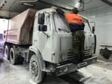 КамАЗ 2001 года за 5 200 000 тг. в Атырау – фото 4