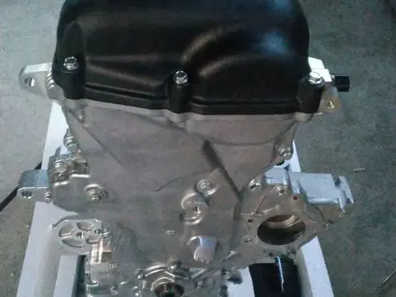 Двигатель Мотор Новый G4FC — бензиновый объемом 1.6 литра Hyunda Kiaүшін395 000 тг. в Астана – фото 2