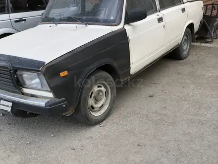 ВАЗ (Lada) 2107 1989 года за 200 000 тг. в Жезказган – фото 2