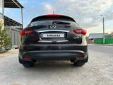 Infiniti QX70 2015 годаfor15 000 000 тг. в Тараз – фото 5