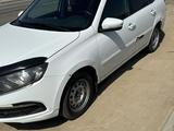 ВАЗ (Lada) Granta 2190 2019 года за 3 800 000 тг. в Атырау – фото 3